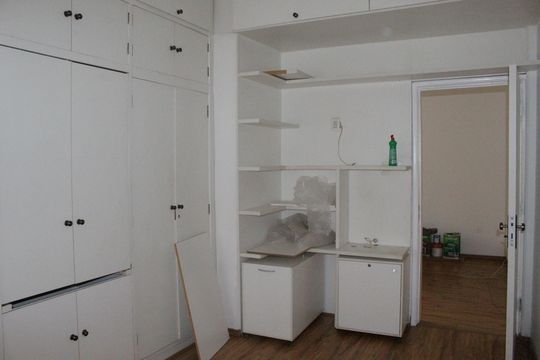 Quarto de apartamento à venda com 1 quarto, 42m² em Santa Cecilia, São Paulo