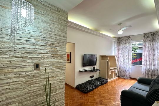 Apartamento para alugar com 3 quartos, 110m² em Ipanema, Rio de Janeiro