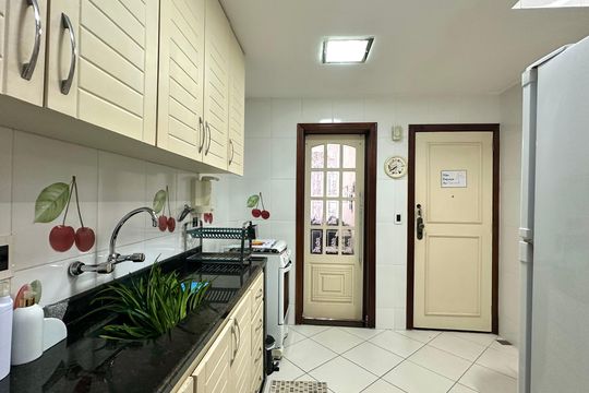 Apartamento para alugar com 3 quartos, 110m² em Ipanema, Rio de Janeiro