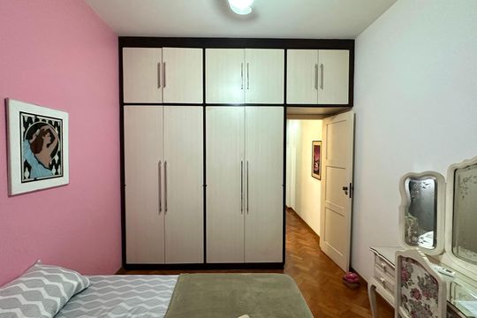 Apartamento para alugar com 3 quartos, 110m² em Ipanema, Rio de Janeiro