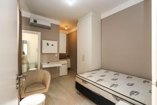 Kitnet/Studio para alugar com 1 quarto, 22m² em Vila Mariana, São Paulo