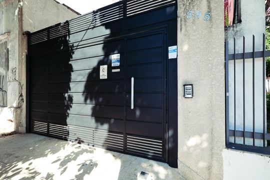 Fachada de kitnet/studio para alugar com 1 quarto, 22m² em Vila Mariana, São Paulo