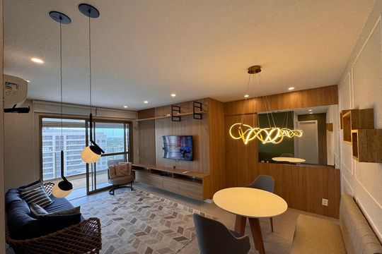 Apartamento à venda com 3 quartos, 125m² em Barra da Tijuca, Rio de Janeiro