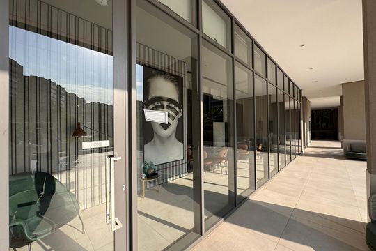 Área comum de apartamento à venda com 3 quartos, 125m² em Barra da Tijuca, Rio de Janeiro