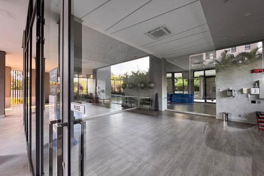 Área comum de apartamento à venda com 3 quartos, 125m² em Barra da Tijuca, Rio de Janeiro