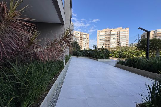 Área comum de apartamento à venda com 3 quartos, 125m² em Barra da Tijuca, Rio de Janeiro