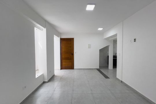 Sala/Quarto de kitnet/studio para alugar com 1 quarto, 35m² em Vila Dom Pedro I, São Paulo