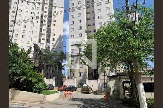 Fachada de apartamento à venda com 3 quartos, 64m² em Nova Petrópolis, São Bernardo do Campo