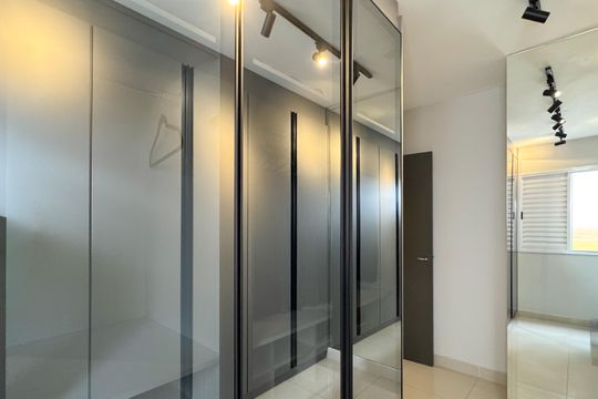 Quarto 2 de apartamento à venda com 3 quartos, 64m² em Nova Petrópolis, São Bernardo do Campo