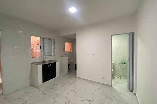 Studio de kitnet/studio para alugar com 1 quarto, 22m² em Vila Água Funda, São Paulo