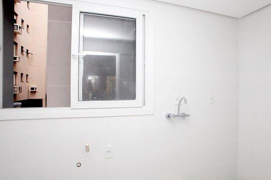 Área de Serviço de apartamento à venda com 3 quartos, 183m² em São João, Porto Alegre