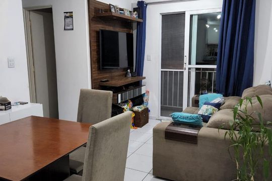 Apartamento para alugar com 2 quartos, 45m² em Vila Jaraguá, São Paulo