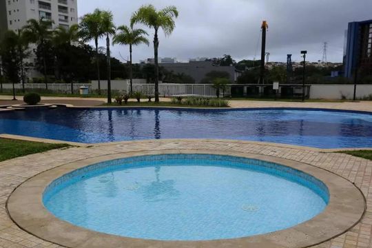 Apartamento para alugar com 2 quartos, 95m² em Vila Andrade, São Paulo