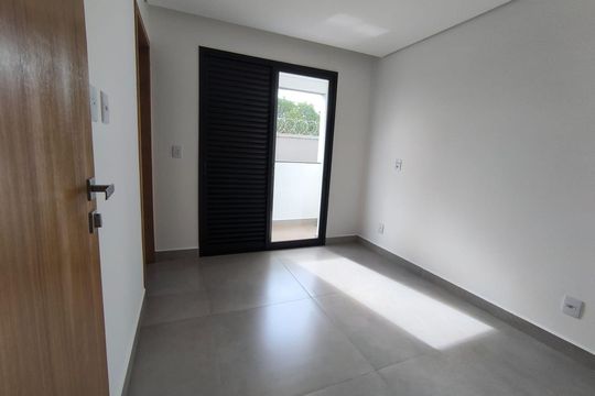 Quarto 1 - Suíte de apartamento para alugar com 2 quartos, 68m² em Daniel Fonseca, Uberlândia