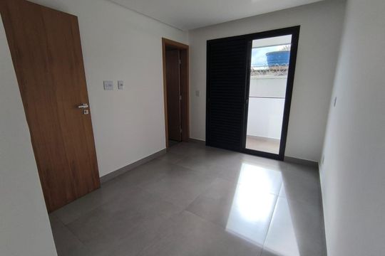 Quarto 1 - Suíte de apartamento para alugar com 2 quartos, 68m² em Daniel Fonseca, Uberlândia