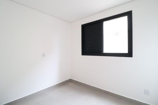 Quarto 1 de apartamento para alugar com 2 quartos, 63m² em Daniel Fonseca, Uberlândia