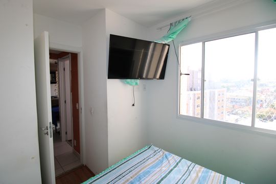 Quarto 2 de casa à venda com 2 quartos, 32m² em Itaquera, São Paulo