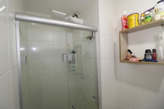 Banheiro de casa à venda com 2 quartos, 32m² em Itaquera, São Paulo
