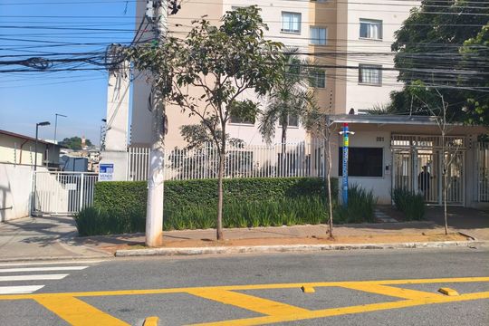Fachada de casa à venda com 2 quartos, 32m² em Itaquera, São Paulo