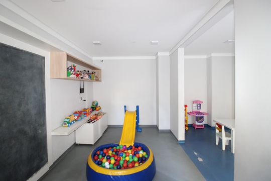 Área Comum de casa à venda com 2 quartos, 32m² em Itaquera, São Paulo