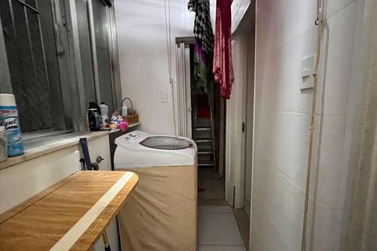 Área de Serviço de apartamento à venda com 3 quartos, 123m² em Copacabana, Rio de Janeiro