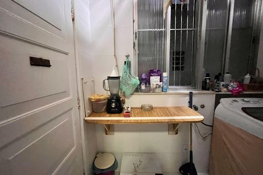 Área de Serviço de apartamento à venda com 3 quartos, 123m² em Copacabana, Rio de Janeiro