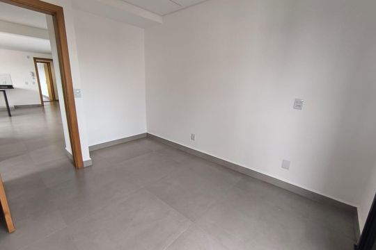 Quarto 1 de apartamento para alugar com 2 quartos, 68m² em Daniel Fonseca, Uberlândia