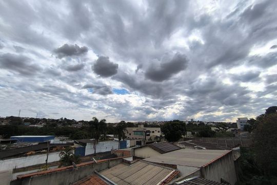 Vista da Sacada de apartamento para alugar com 2 quartos, 68m² em Daniel Fonseca, Uberlândia