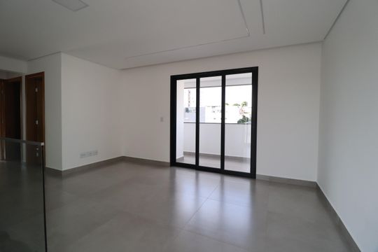 Sala 2 de apartamento para alugar com 4 quartos, 185m² em Daniel Fonseca, Uberlândia