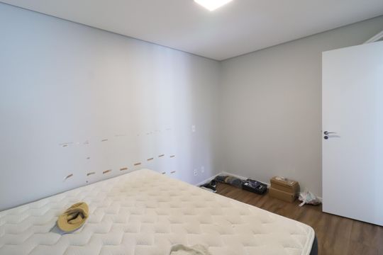 Suíte 1 de apartamento à venda com 2 quartos, 48m² em Centro, Osasco