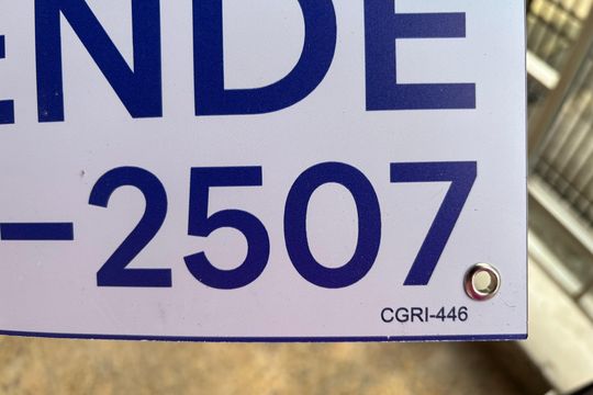 Placa CGRI-446 de apartamento para alugar com 2 quartos, 82m² em Recreio dos Bandeirantes, Rio de Janeiro