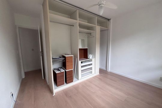 Quarto 1 de apartamento para alugar com 2 quartos, 82m² em Recreio dos Bandeirantes, Rio de Janeiro