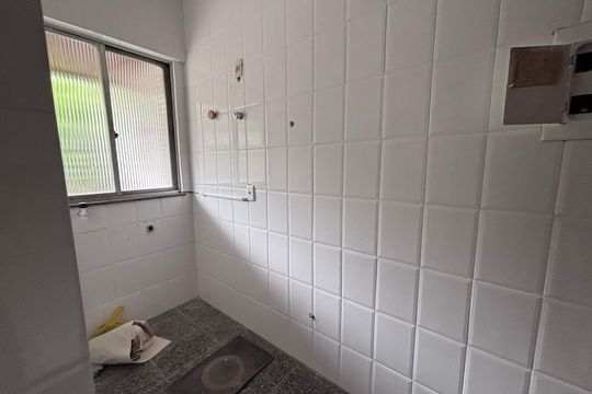 Área de Serviço de apartamento para alugar com 2 quartos, 82m² em Recreio dos Bandeirantes, Rio de Janeiro