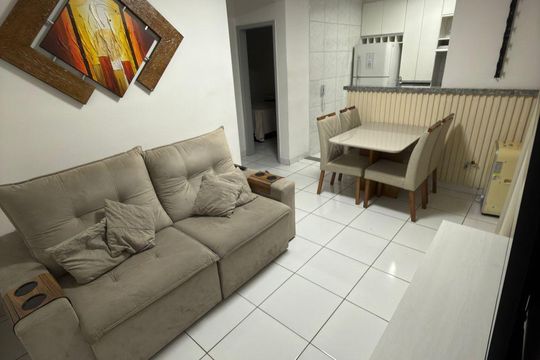 Apartamento à venda com 2 quartos, 45m² em Kennedy, Contagem