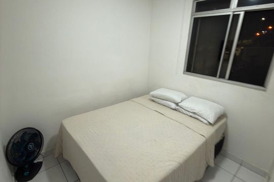 Quarto 2 de apartamento à venda com 2 quartos, 45m² em Kennedy, Contagem