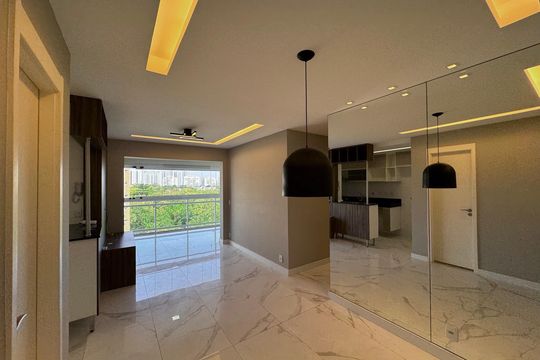 Apartamento para alugar com 2 quartos, 82m² em Barra da Tijuca, Rio de Janeiro
