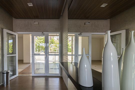 Área comum de apartamento para alugar com 2 quartos, 82m² em Barra da Tijuca, Rio de Janeiro