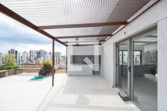 Área comum - Churrasqueira de apartamento para alugar com 2 quartos, 49m² em São Judas, São Paulo