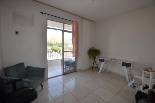 Quarto 2 de apartamento para alugar com 3 quartos, 110m² em Praça Seca, Rio de Janeiro