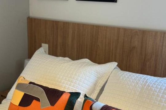 Sala/Quarto de apartamento para alugar com 1 quarto, 22m² em Jardim Paulista, São Paulo