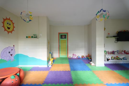 Área Comum de apartamento à venda com 2 quartos, 73m² em Barra Olímpica, Rio de Janeiro