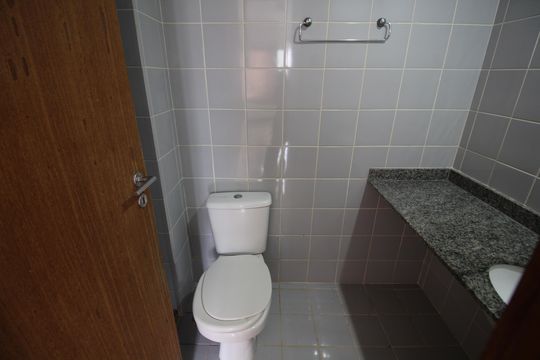 Quarto 2 - Suíte de apartamento à venda com 2 quartos, 73m² em Barra Olímpica, Rio de Janeiro