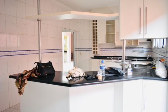 Cozinha de casa à venda com 2 quartos, 430m² em Planalto Paulista, São Paulo