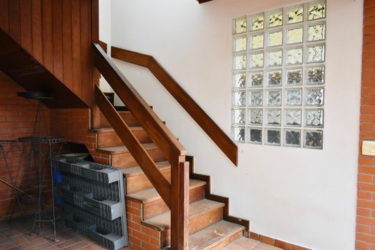 Área gourmet de casa à venda com 2 quartos, 430m² em Planalto Paulista, São Paulo
