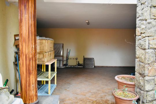 Garagem de casa à venda com 2 quartos, 430m² em Planalto Paulista, São Paulo