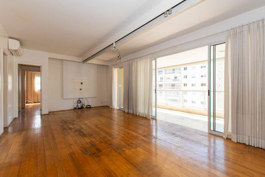 Apartamento à venda com 3 quartos, 143m² em Pinheiros, São Paulo
