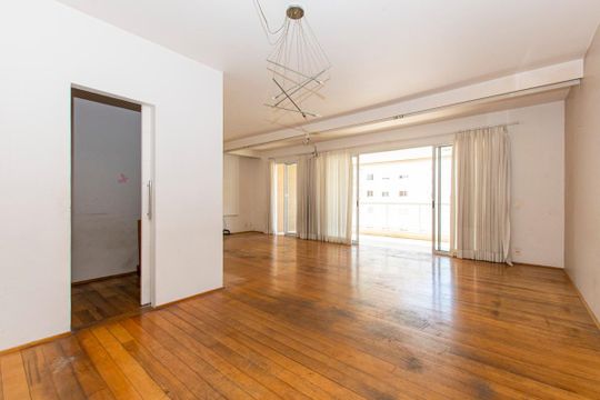 Apartamento à venda com 3 quartos, 143m² em Pinheiros, São Paulo