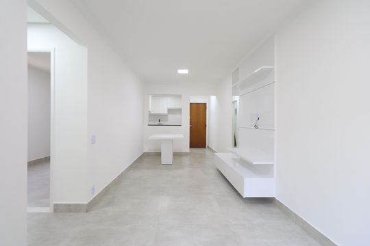 Sala de apartamento à venda com 2 quartos, 60m² em Pompeia, São Paulo