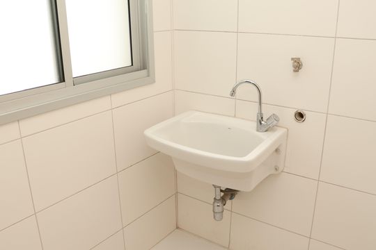 Área de Serviço de apartamento para alugar com 2 quartos, 118m² em Jardim Goiás, Goiânia