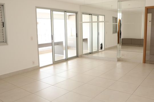 Apartamento para alugar com 2 quartos, 118m² em Jardim Goiás, Goiânia